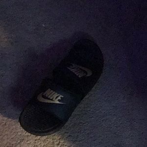 mens nike slides